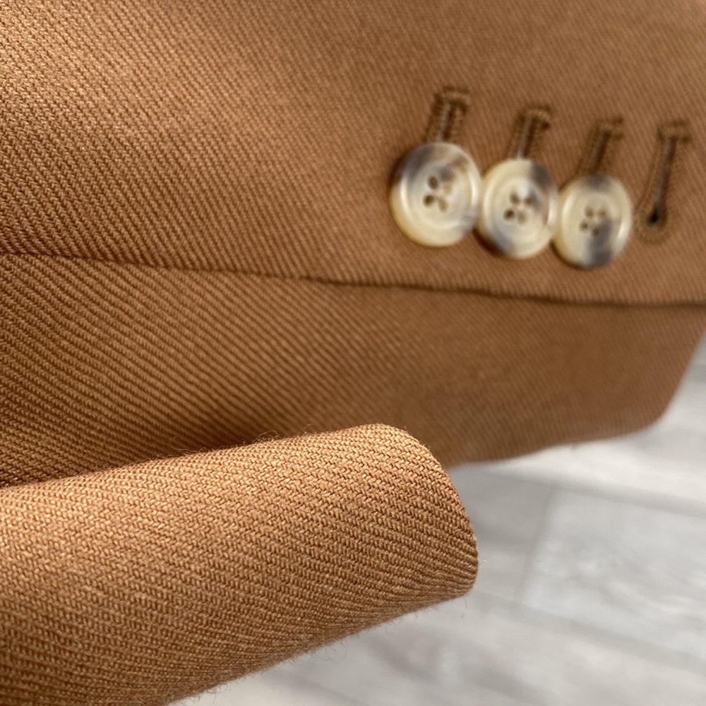 J.Crew Regent Coat in Camel – Sizes 2 Tall, - Picture 5 of 12